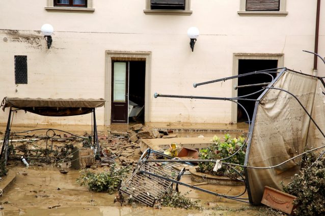Nubifragio Livorno, la Procura avvia indagini