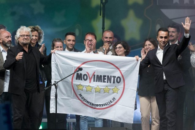 Di Maio, il primo discorso da candidato premier: “Non devo cambiare M5S, devo cambiare il Paese”