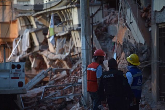 Messico in ginocchio, centinaia le vittime del terremoto