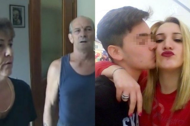 La famiglia del 17enne aveva denunciato Noemi per atti persecutori