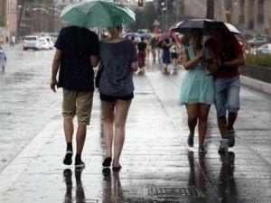 Meteo, due giorni di sole poi torna la pioggia, anche in Toscana