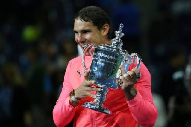 Tennis, Us Open: il trionfo di Nadal Tennis, Us Open: il trionfo di Nadal