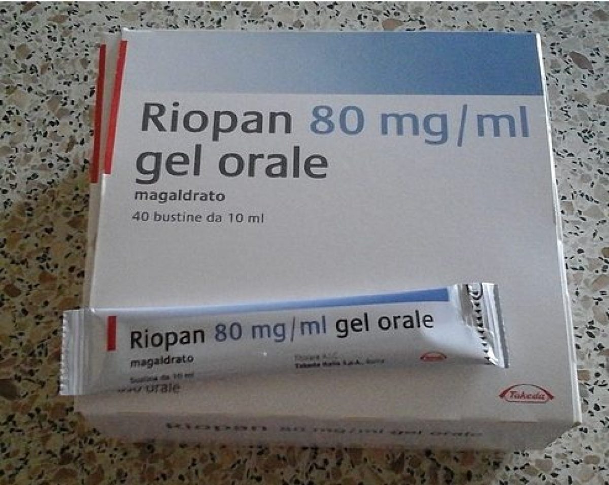 L'antiacido Riopan gel ritirato dalla farmacie la decisione dell'Aifa