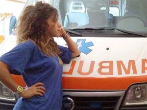 Sara Scimmi, 19 anni (Facebook).