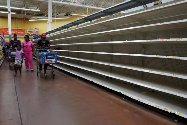Florida, evacuazione per 5,6 milioni di persone