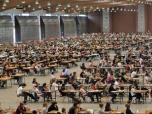 Università di Firenze sbaglia il test a numero chiuso: tutti i partecipanti ammessi ai corsi