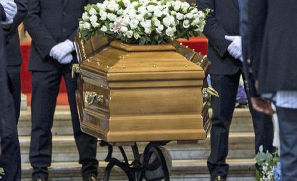 Funerali Di Domenica