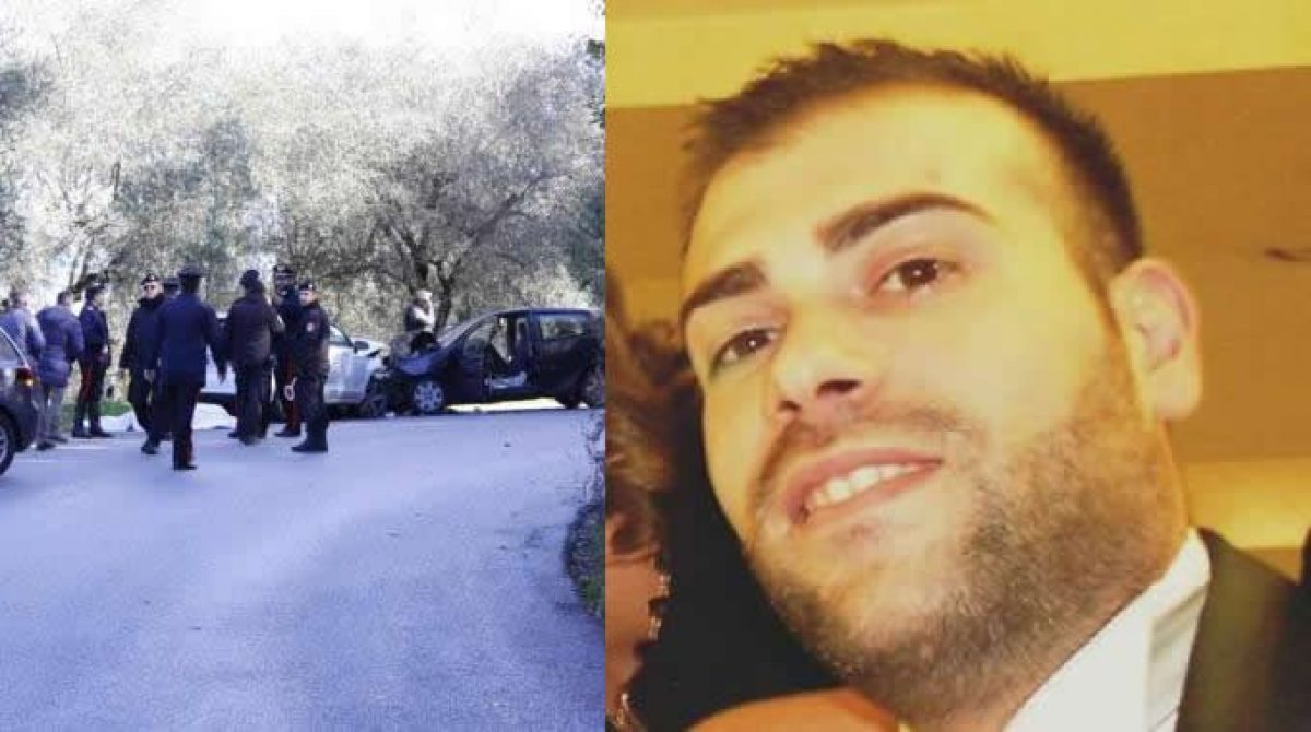 Terribile Schianto Nel Vibonese Giorgio Muore A 29 Anni Davanti Alla Fidanzata Lei Grave
