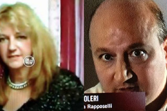 Ancona, Renata Rapposelli, pittrice scomparsa: sotto torchio ex marito e figlio Ancona, Renata Rapposelli, pittrice scomparsa: sotto torchio ex marito e figlio