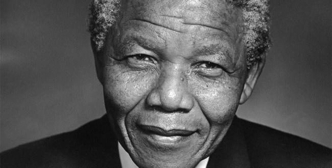 Nelson Mandela (1918–2013)