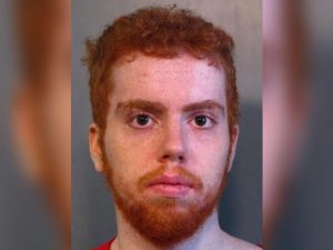 Aaron Kluger, 20 anni.