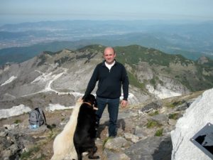 Claudio Lotto, 48 anni (Facebook).