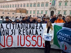Fonte: GiorgiaMeloni/Twitter