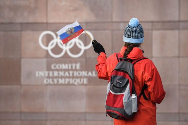 La Russia è stata esclusa dalle Olimpiadi invernali La Russia è stata esclusa dalle Olimpiadi invernali