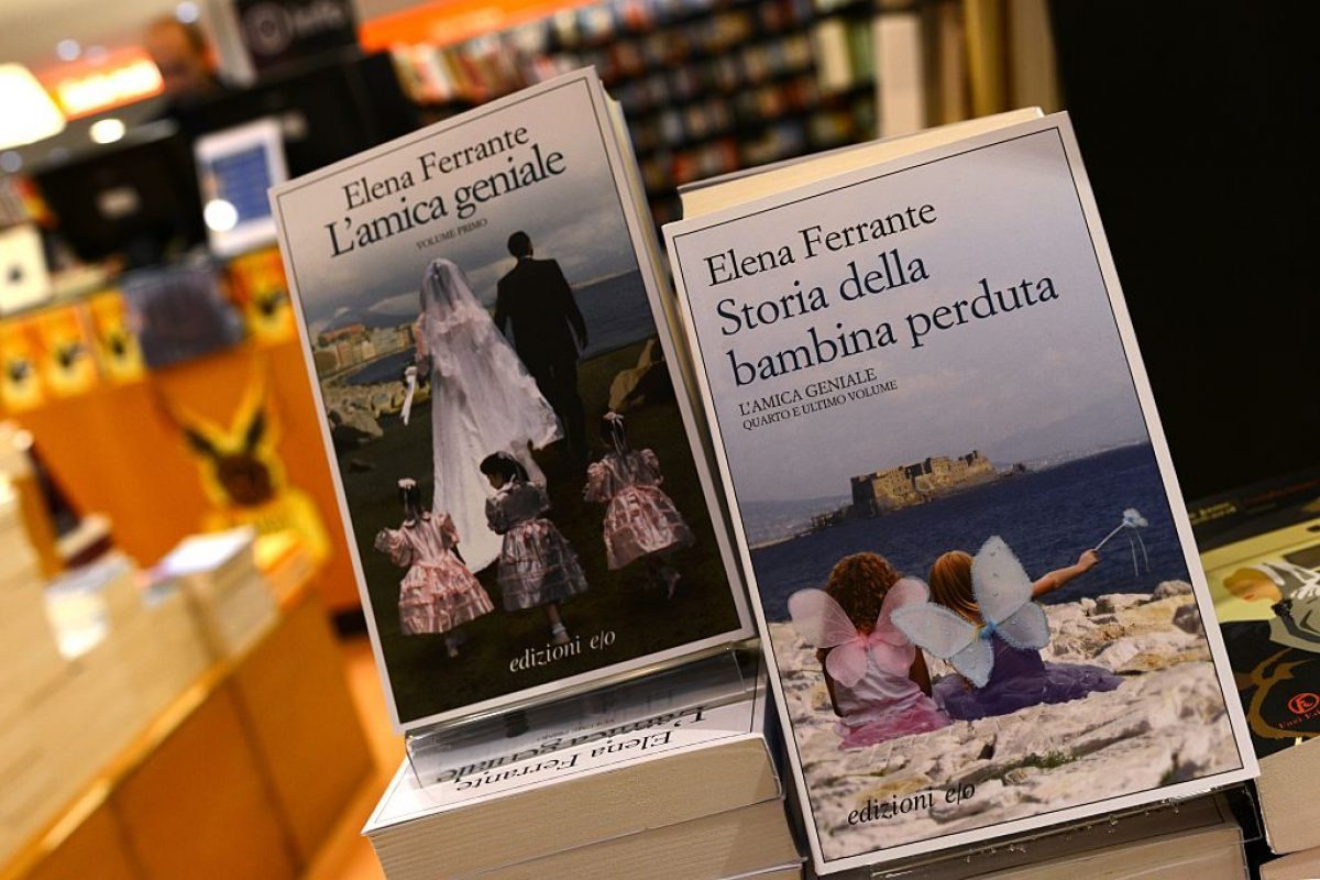 Libri Di Elena Ferrante In Ordine Cronologico