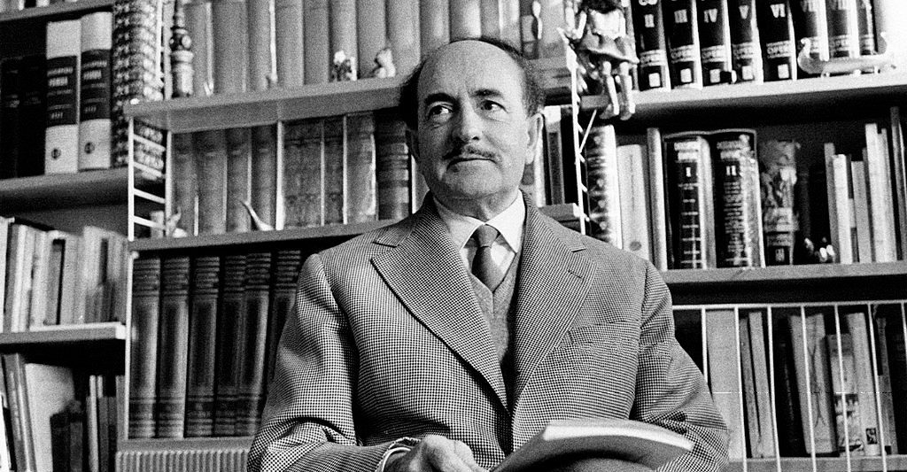 Salvatore Quasimodo (1901–1968)