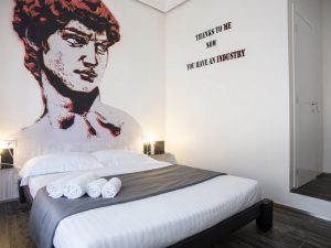 Room n.1, realizzata da Ache77 (streetinnflorenze.com)
