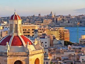 La Valletta, una delle Capitali europee della Cultura 2018.