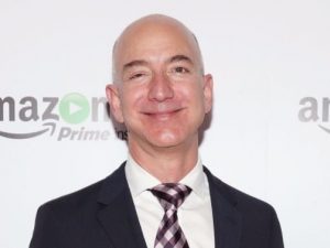 Jeff Bezos l