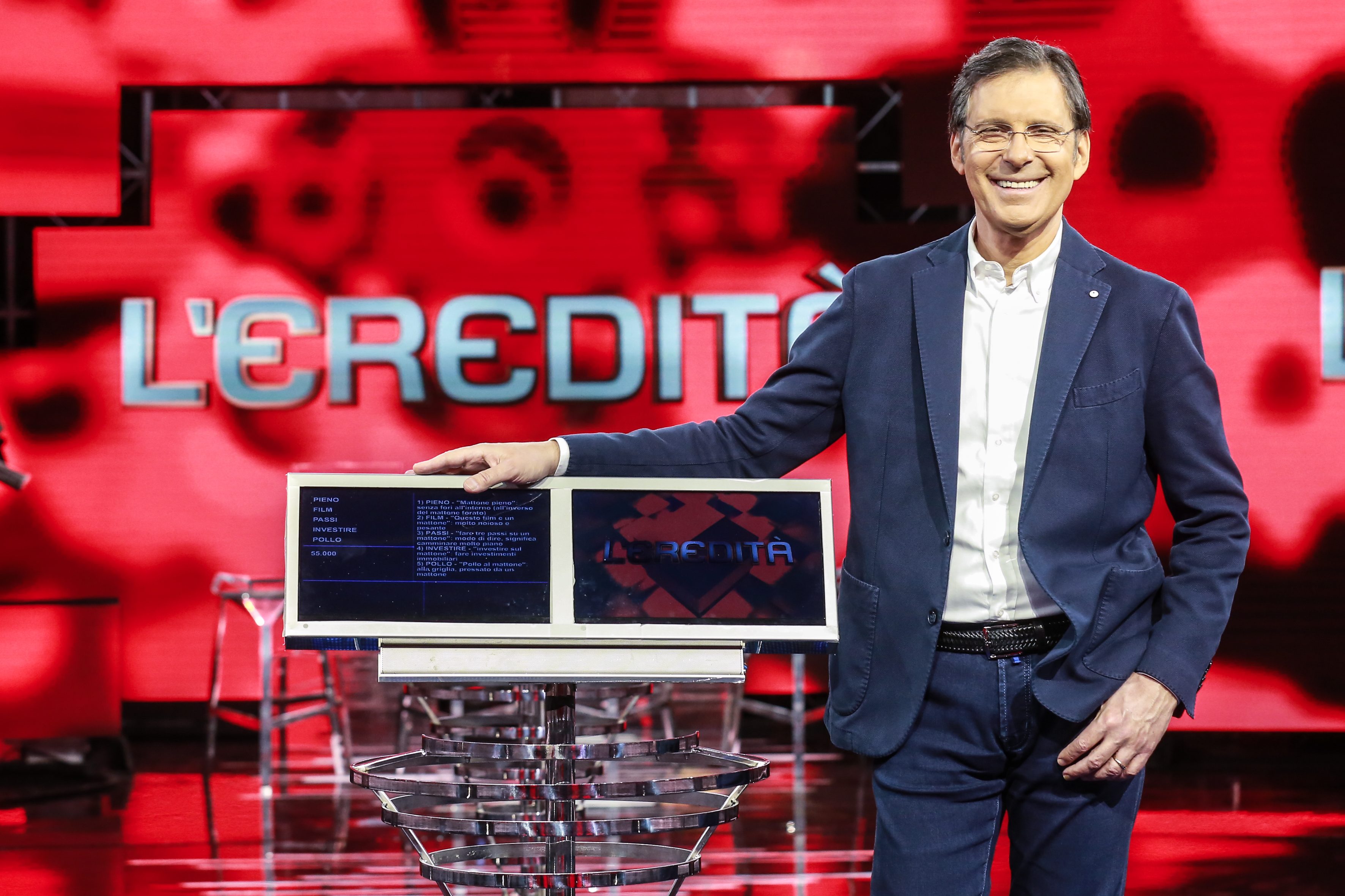 L’eredità: Come Partecipare Alla Trasmissione?