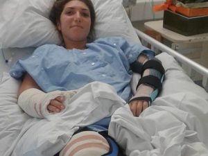 Stella Trevisani (GoFundMe).