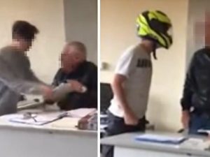 Lucca, il 15enne che ha offeso il suo professore: “Ora vogliono uccidermi, ricevo minacce”