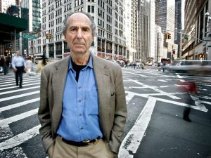 Philip Roth è morto a New York all'età di 85 anni.