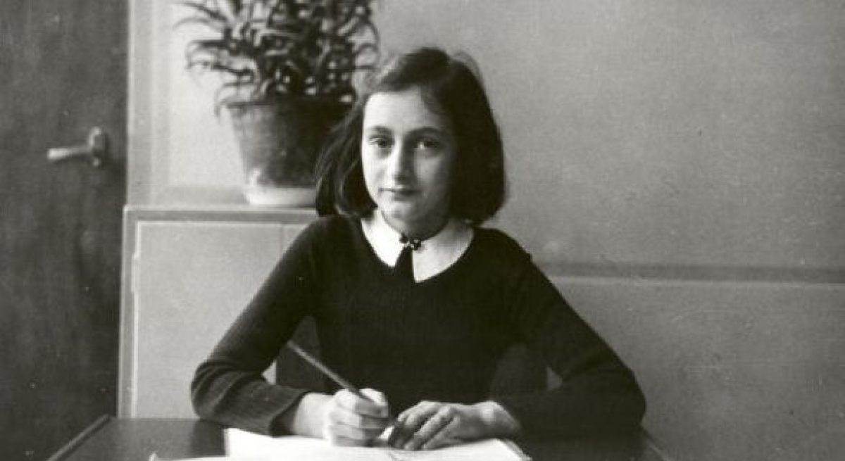 In Che Anno è Morta Anna Frank