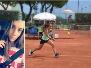 Morta carbonizzata in auto col papà, Arianna stava andando a giocare la partita decisiva