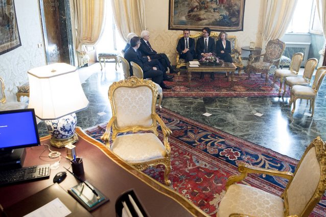 Foto: Quirinale/Twitter