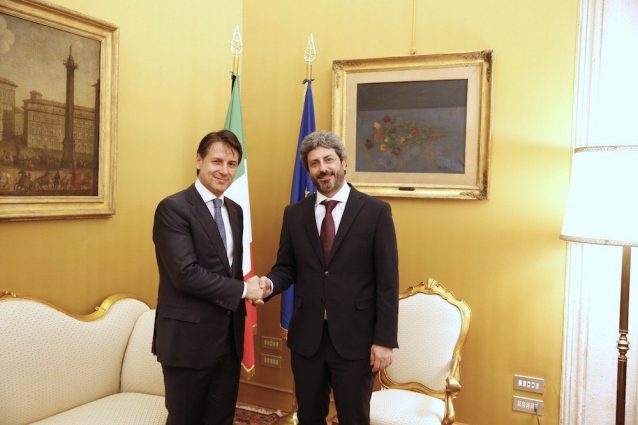 Foto: Twitter/Camera dei deputati