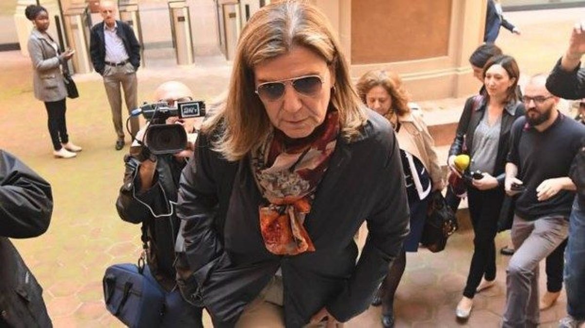 Strage di Bologna, Francesca Mambro Noi carne da macello. Mi sento deportata