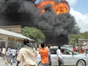 Nigeria - doppio attentato di Boko Haram : oltre 60 vittime in moschea e al mercato