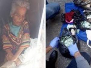 Chiedeva l’elemosina in strada, alla sua morte scoprono che aveva un conto milionario