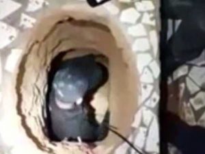 Scava tunnel sotto il wc della cella, detenuto muore soffocato durante l’evasione