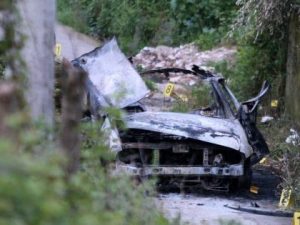 Calabria: ucciso da un’autobomba per un terreno conteso. Sei arresti
