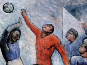 Quando il calcio si fa arte: da Carrà a Hemy, i capolavori ispirati al gioco più amato del mondo