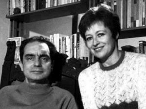 È morta Esther Judith Singer. Chichita Calvino, la moglie del grande scrittore si è spenta a novantatré anni