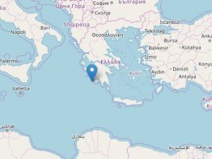Terremoto in Grecia: scossa di magnitudo 5.5 nella zona meridionale del Paese