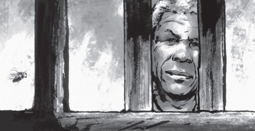 "Nelson Mandela. L'anima invincibile" arriva nelle librerie in occasione del Mandela Day.