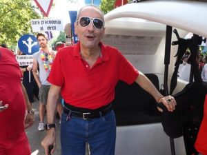 Vitalizi, l’ex parlamentare Grillini: “Ho il tumore, con il taglio non posso pagarmi le cure”