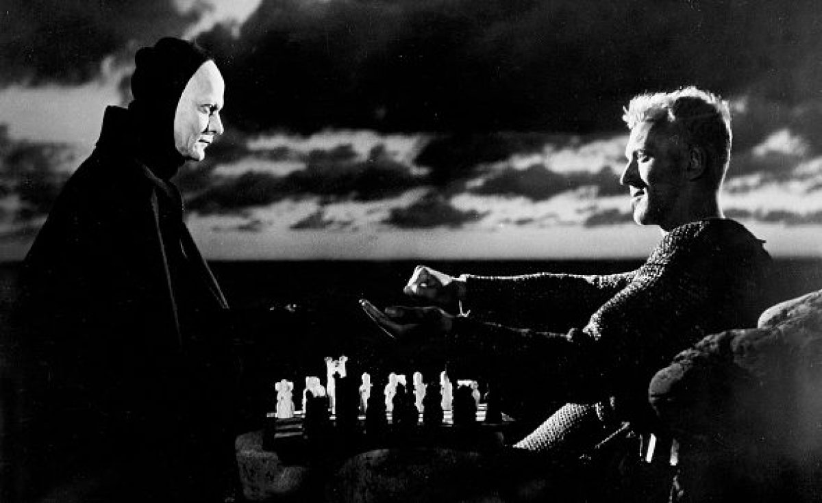 Uno Dei Più Famosi Film Di Ingmar Bergman