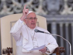 Papa Francesco sospende un vescovo indiano accusato di violenza sessuale su una suora