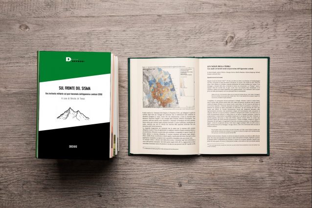 Sul Fronte del Sisma: il libro-inchiesta che trasforma la rabbia dei terremotati in lotta