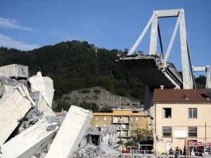 Crollo ponte Genova, il fegato di una delle vittime trapiantato a Padova: “Grande generosità”