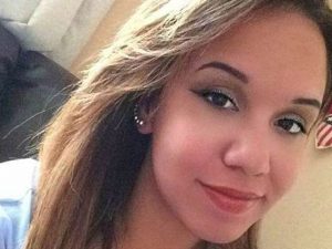 Lisa Marie Velasquez, 24 anni (Facebook).