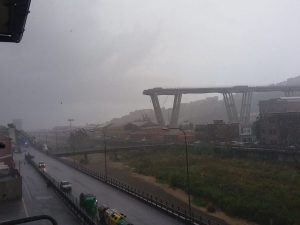 Professore Brencich, Università di Genova: “Situazione era grave, test mostravano problemi di corrosione”