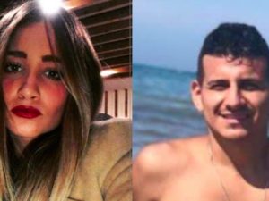 Crollo Ponte Morandi a Genova: addio Stella e Carlos, due fidanzati toscani. Andavano in vacanza
