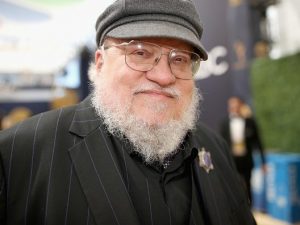 George R. R. Martin compie 70 anni.