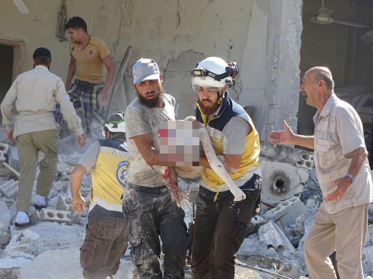 Perche I Russi Bombardano La Siria